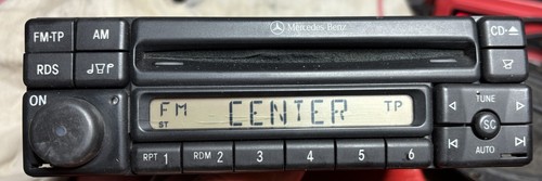 Genuine mercedes special - genuine,
