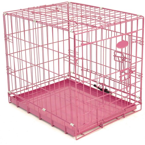 Dog cage puppy metal - puppy,