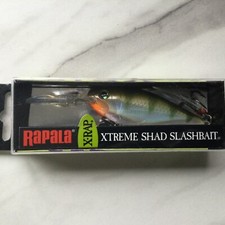 Rapala X-Rap  Shad -  Yellow