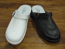 Mens Leather Manmade Nurse