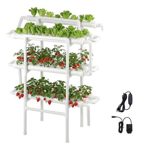 Uimoso hydroponic system grow - hydroponic,