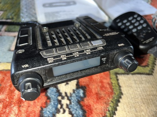 Vintage retro yaesu 1500m - yaesu, ft-1500m