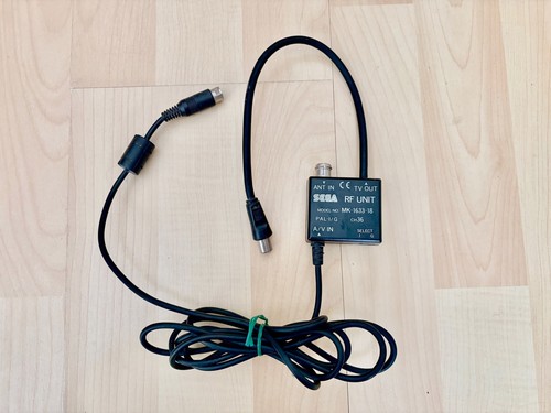 Sega 1633 power - power, supply