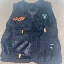 NERF  N-Strike Tactical Vest