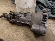 JAGUAR MK2 / S-TYPE ALL SYNCRO OVERDRIVE GEAR BOX