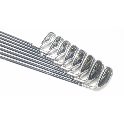 Mizuno iron set 8pc - set, 5-s