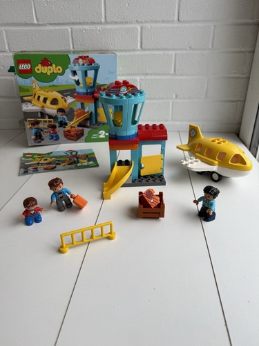 Lego 10871 duplo town airport - lego,