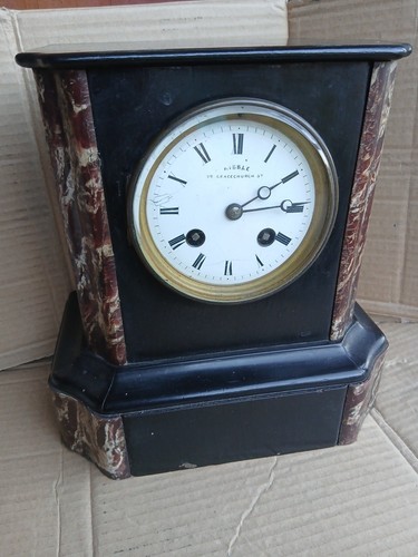Antique wooden faux slate - antique,