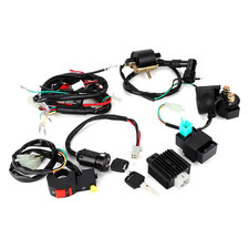 Car Complete Kick Start Engine