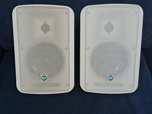 Rcf monitor white - monitor, with