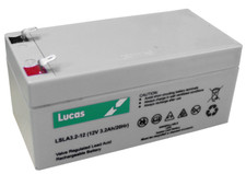 LSLA3.2-12 Lucas Sealed Lead