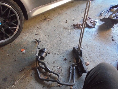 Bmw z4m power steering - bmw,