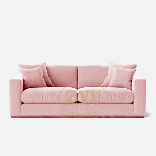 Starx plush fabric large - large, sofa
