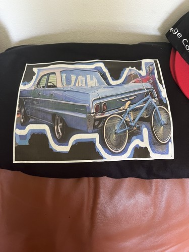 Impala low rider - &, bike