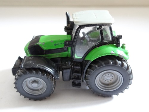 Siku 1880 deutz - deutz-fahr, agrotron