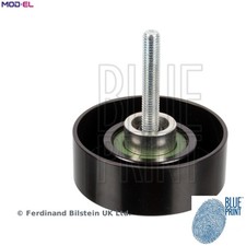 DEFLECTIONGUIDE PULLEY VRIBBED