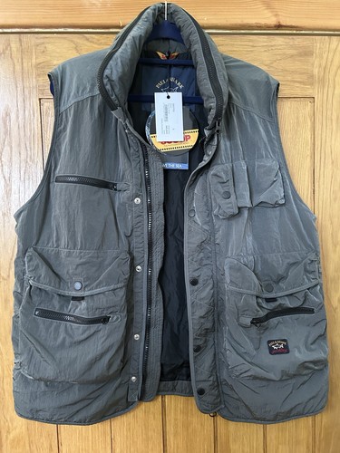 Paul shark yachting grey - shark,