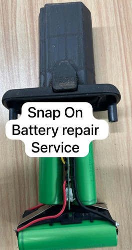 Snap lithium battery - 14, v