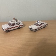 CORGI TOYSWHIZZWHEELS VIGILANT