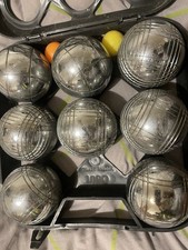 Traditional Garden Boules Set