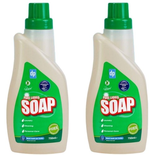 Pure liquid soap flakes - 2,