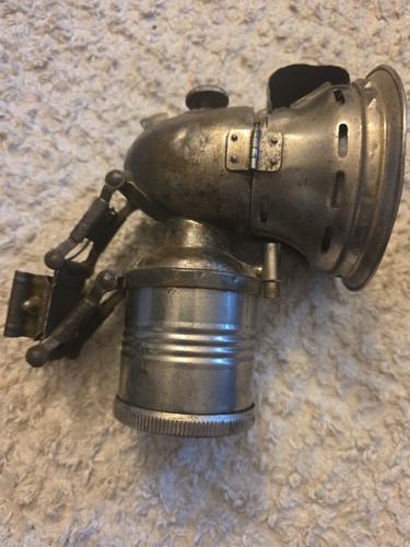 Vintage hackel acetylene - vintage,