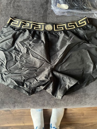 Versace men swim shorts - versace,