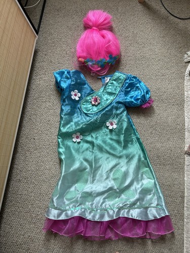 Poppy costume from trolls size - costume,