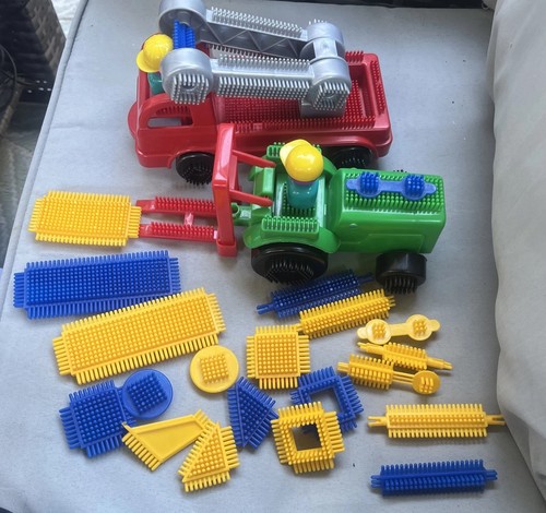 Stickle brick bundle - brick, bundle-