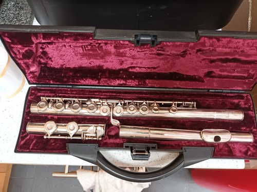 Flute besson london - besson,