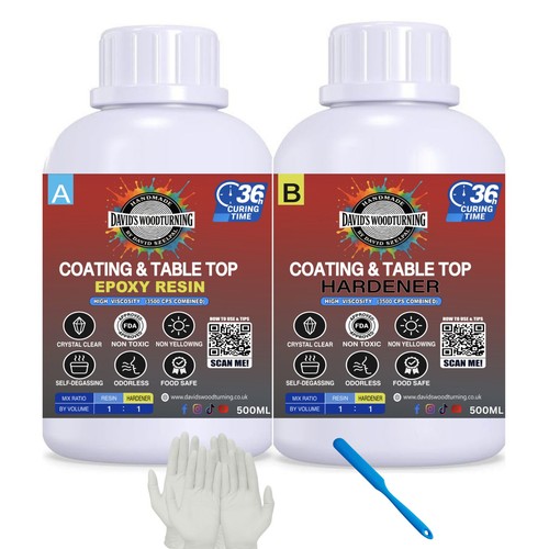 Table top epoxy - epoxy, /