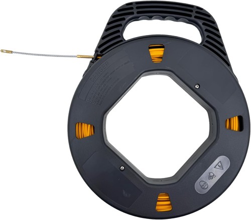 New retractable 3mm 30m - new,