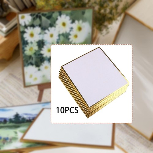 Pieces shikishi boards - 10,