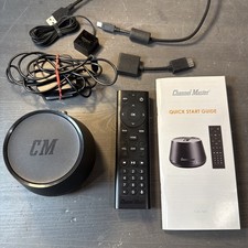 Channel Master CM-7600 OTA DVR Streaming Media Player