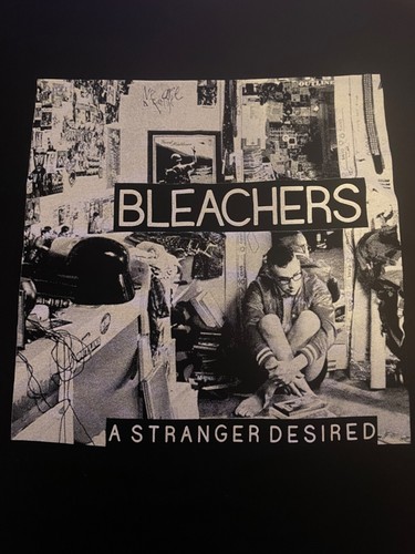 Bleachers stranger desired - bleachers,