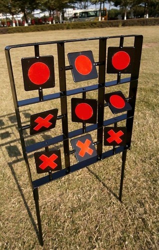 Metal shooting target air - shooting,
