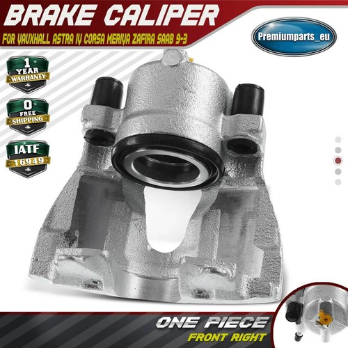 Brake caliper front right - caliper,