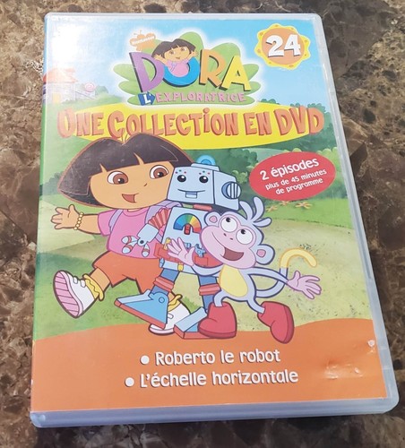 Dvd movie dora the explorer - movie,