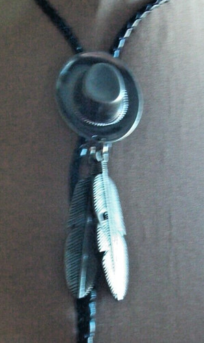 Western bolo bootlace - bolo, /