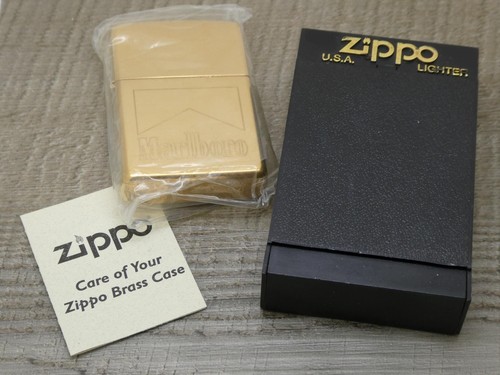 Unused unstruck zippo marlboro - zippo,