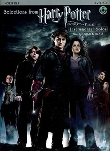 Selections from harry potter - selections,