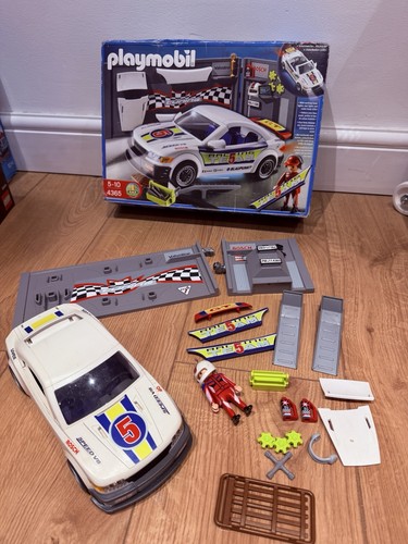 Playmobil 4365 tuning racing - 4365,