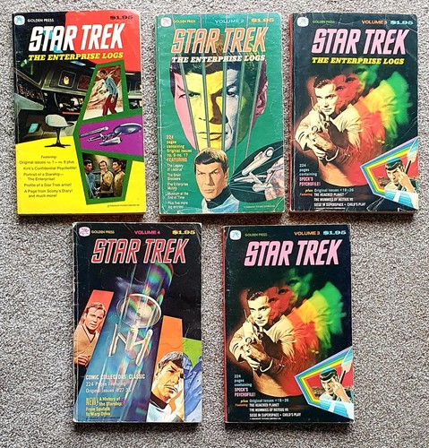 Star trek the enterprise - the,
