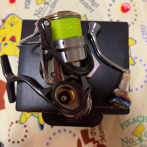 Daiwa luvias airity - daiwa,