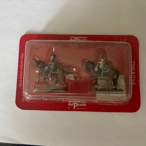 Del prado napoleonic - del, soldiers