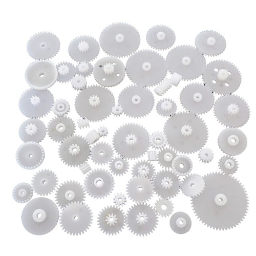 Pack diy plastic - 58,