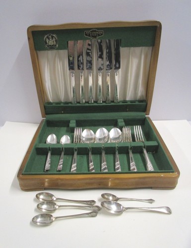Viners stainless steel cutlery - stainless,