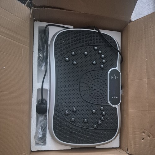Vibration plate exercise - vibration,
