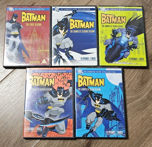The batman complete - batman,