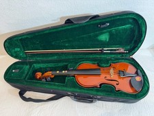 Student Violin Outfit Full